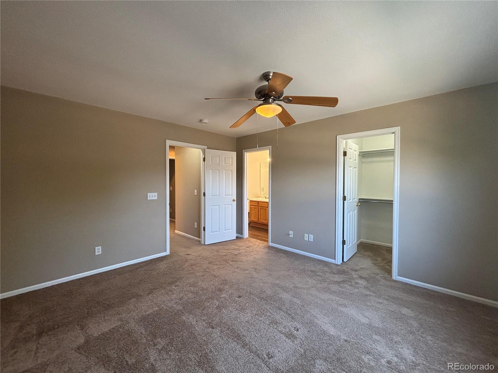 1281 Riddlewood Road Highlands Ranch, CO 80129 - Photo 14 of 27 a view of an empty room and window