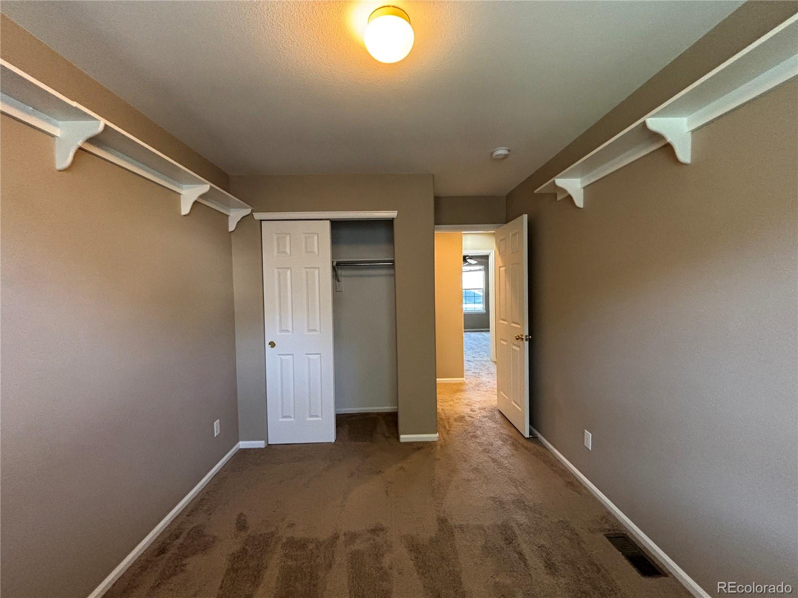 1281 Riddlewood Road Highlands Ranch, CO 80129 - Photo 21 of 27 a view of empty room