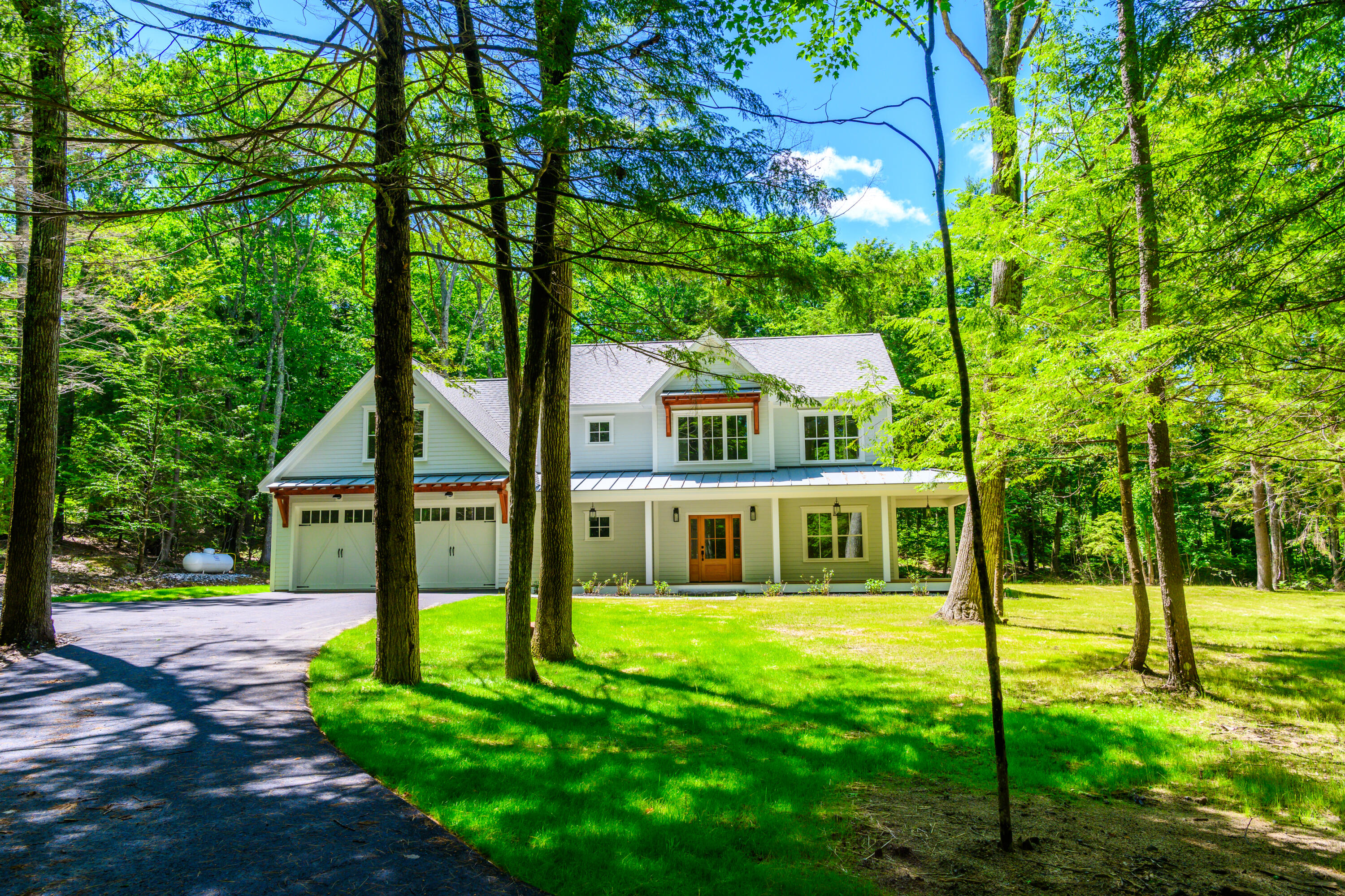 108 Highland Cliff Road Windham, ME 04062 - Photo 2 of 109 Windham house 6.15-2