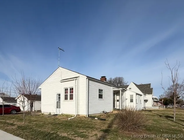 $160,000 | 201 Lee Boulevard, Seymour, IN 47274