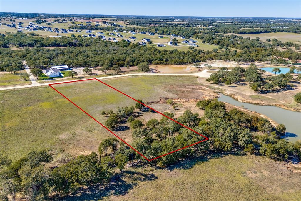 1074 Cornerstone Road Poolville, TX 76487 - Photo 4 of 10 a view of a city
