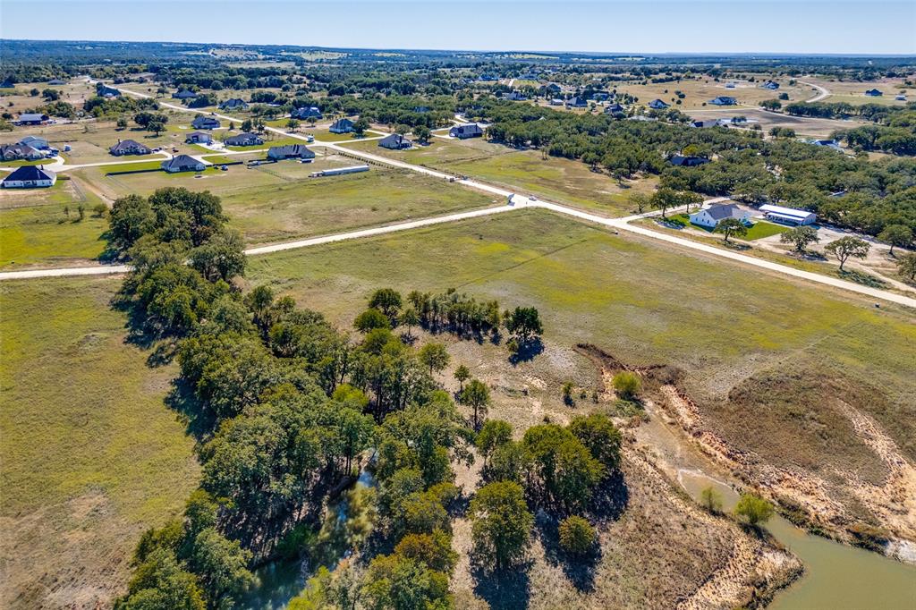 1074 Cornerstone Road Poolville, TX 76487 - Photo 7 of 10 a view of a city