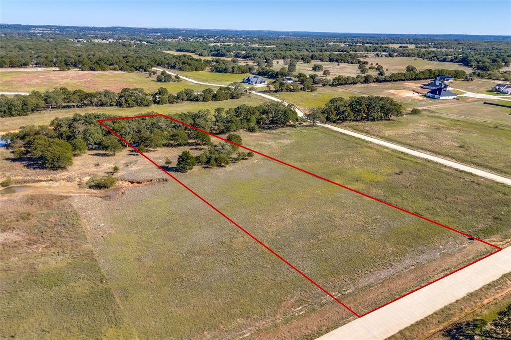 1074 Cornerstone Road Poolville, TX 76487 - Photo 8 of 10 a view of a city