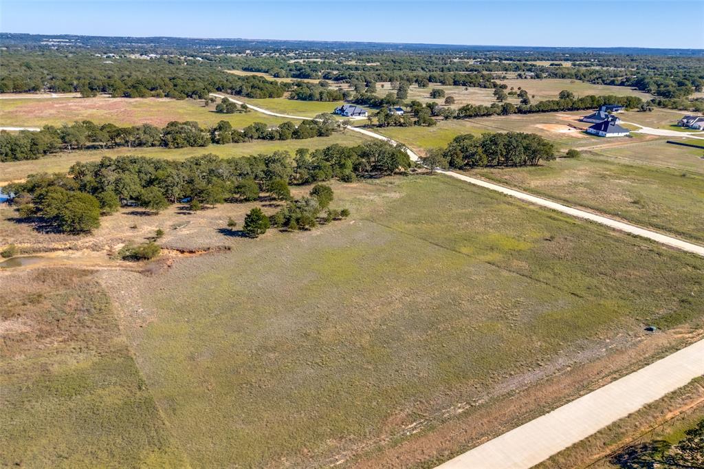 1074 Cornerstone Road Poolville, TX 76487 - Photo 9 of 10 an aerial view of a city