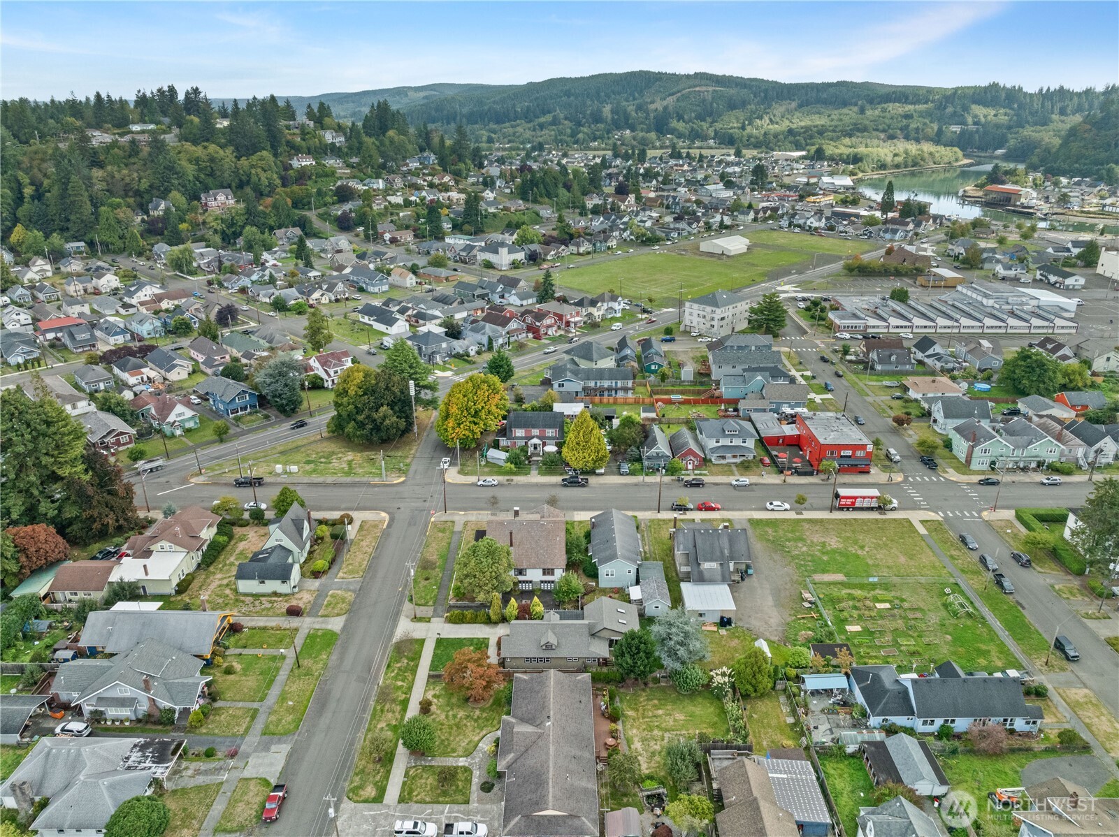 513 2nd Street Hoquiam, WA 98550 - Photo 33 of 35