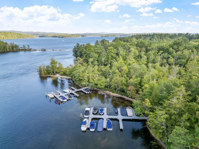 $1,995,000 | 14 Island View Drive, Moultonborough, NH 03254