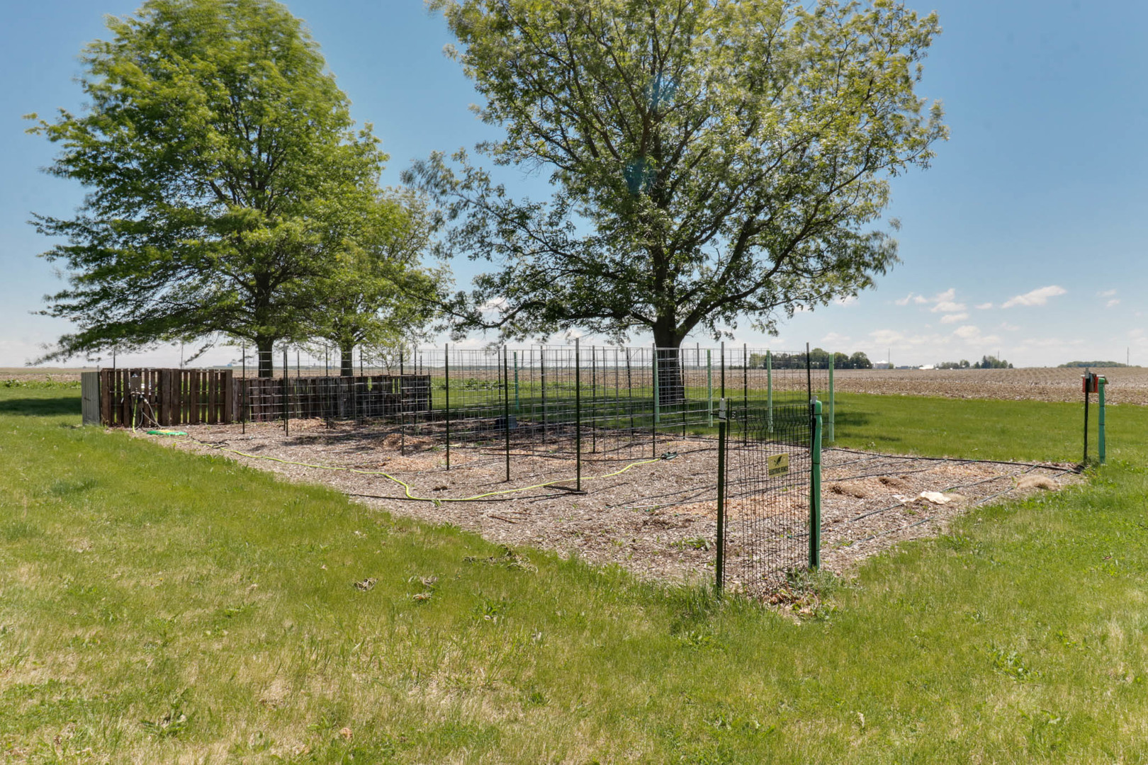 12014 Prairie Center Road Clinton, IL 61727 - Photo 43 of 56 a view of a park with a slide