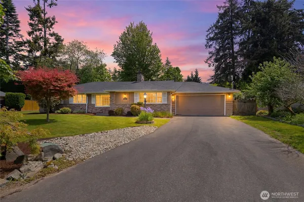 $1,550,000 | 23915 110th Place West, Woodway, WA 98020