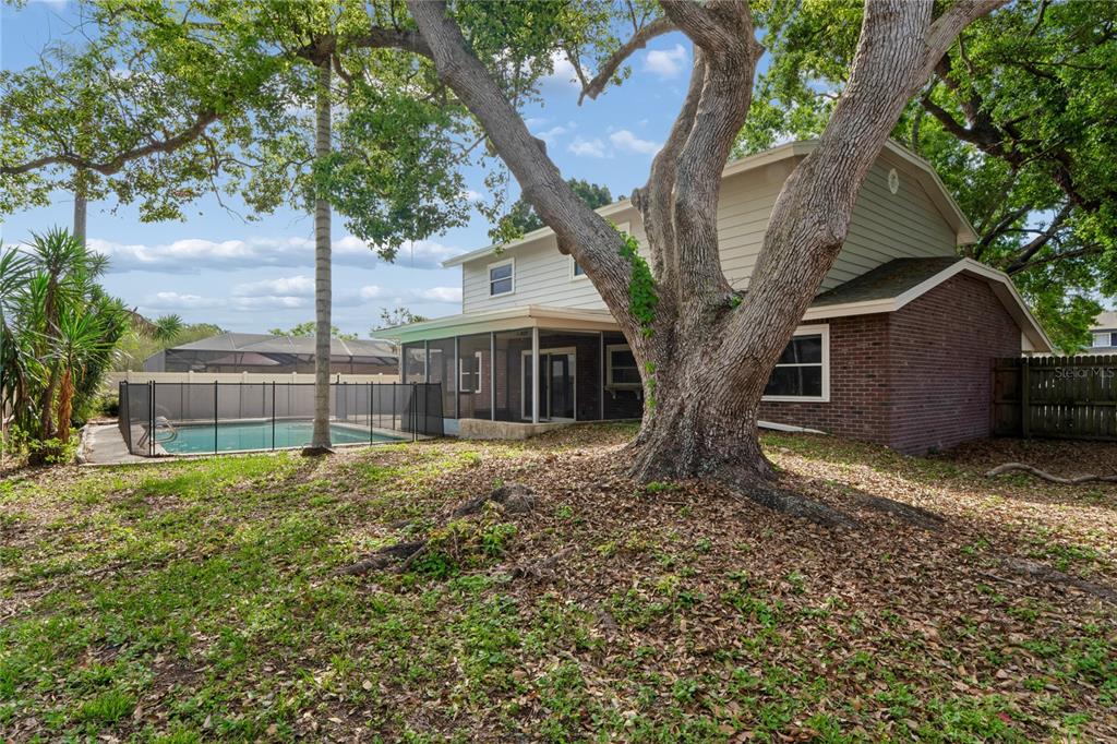 1907 Rambling Lane Brandon, FL 33510 - Photo 24 of 24 a house view with a outdoor space
