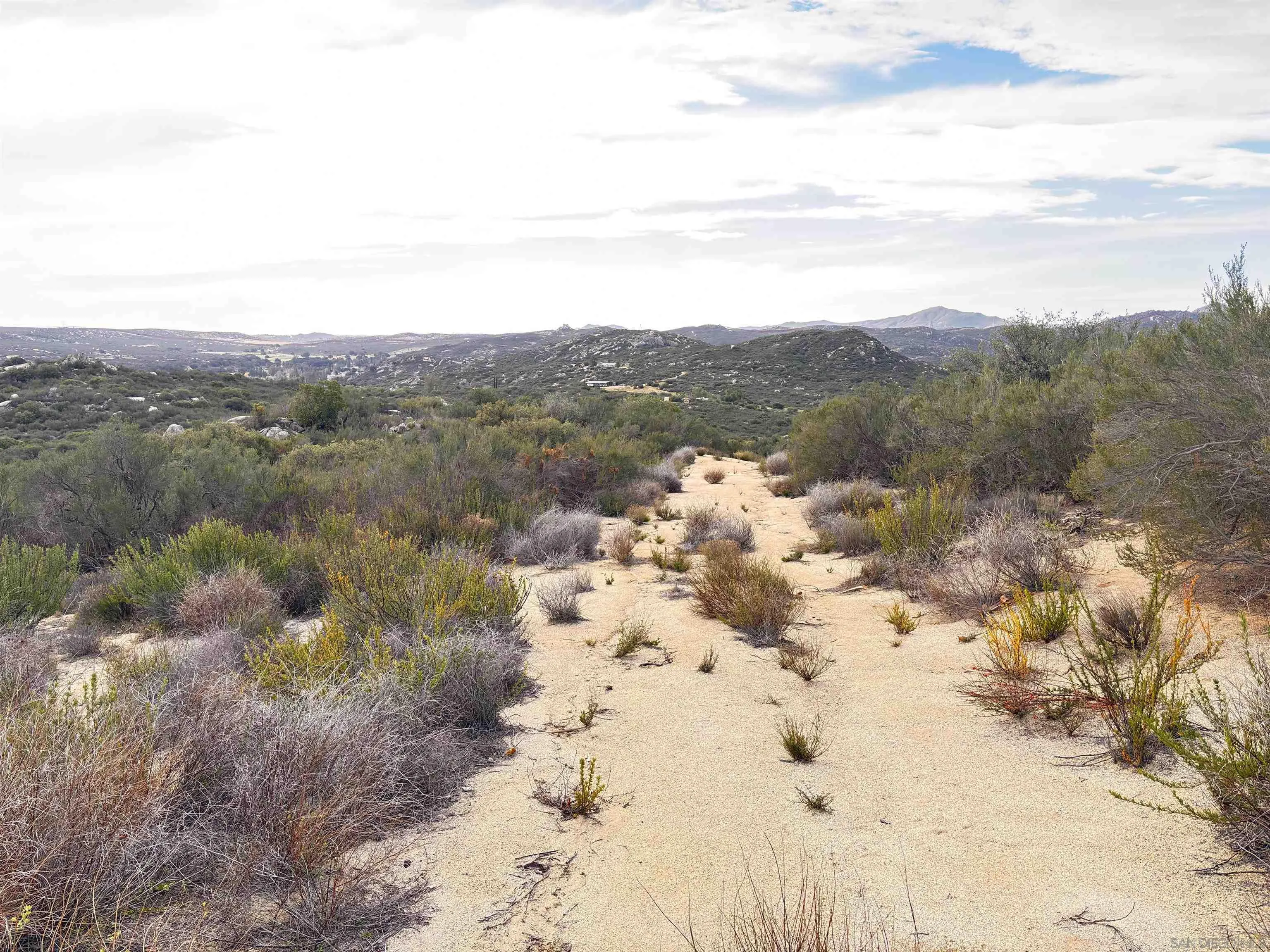 0 Star Ranch Road Campo, CA 91906 - Photo 3 of 11
