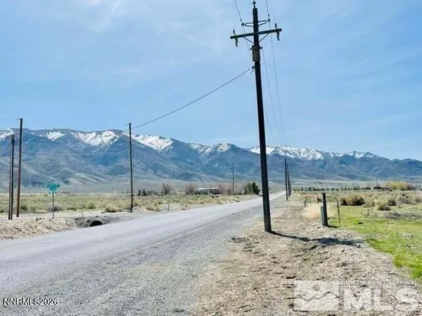 a view of a road with a road