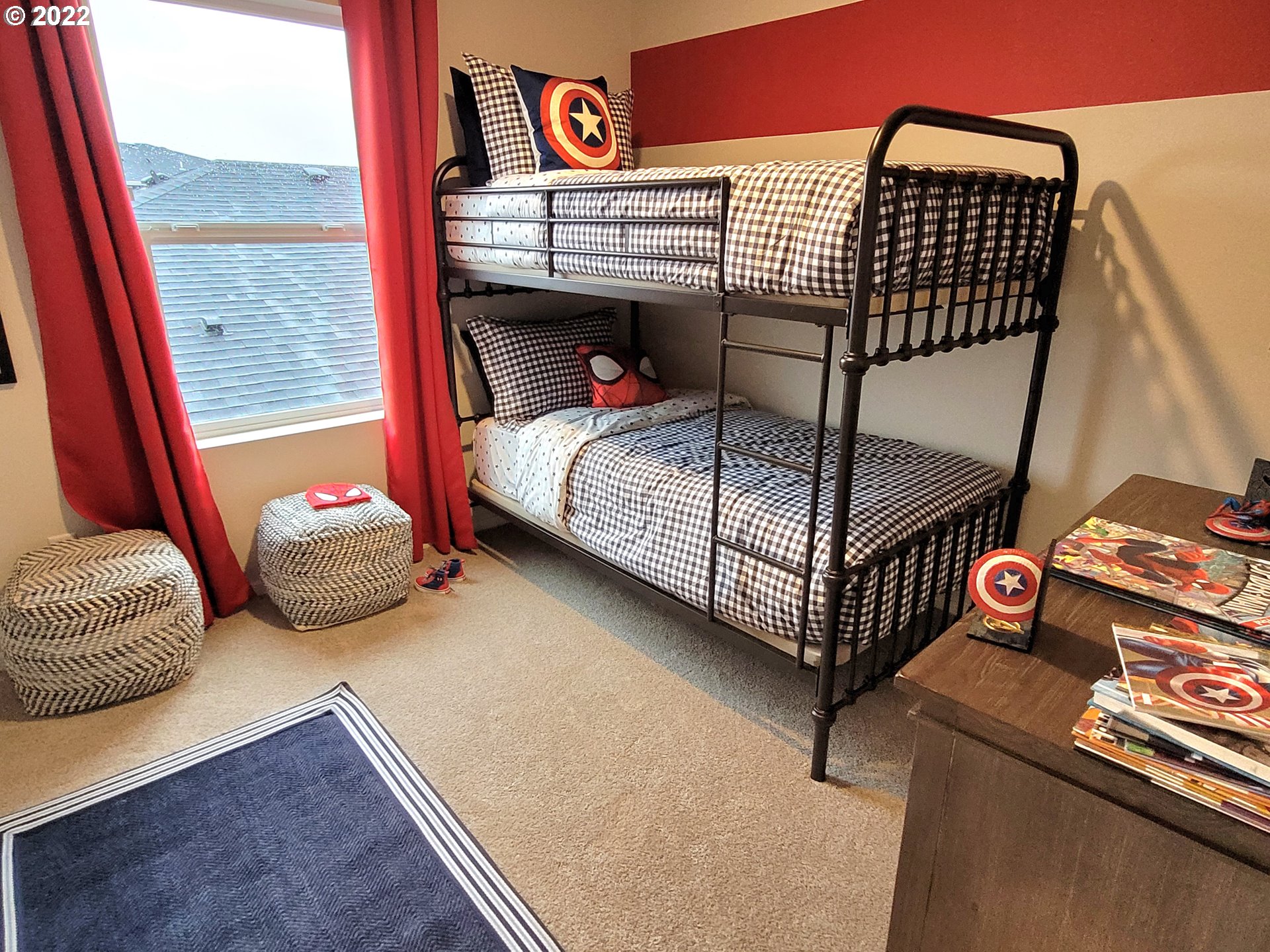 2694 Fenya Street Springfield, OR 97477 - Photo 11 of 17 a bedroom with a bed and a window