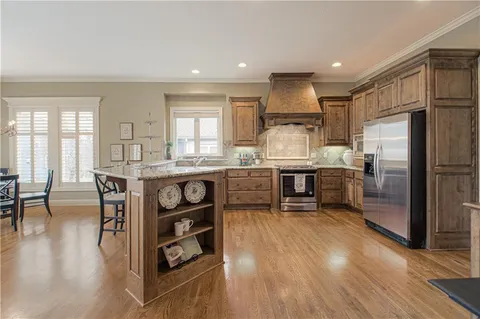 $674,900 | 5402 West 141st Terrace, Leawood, KS 66224