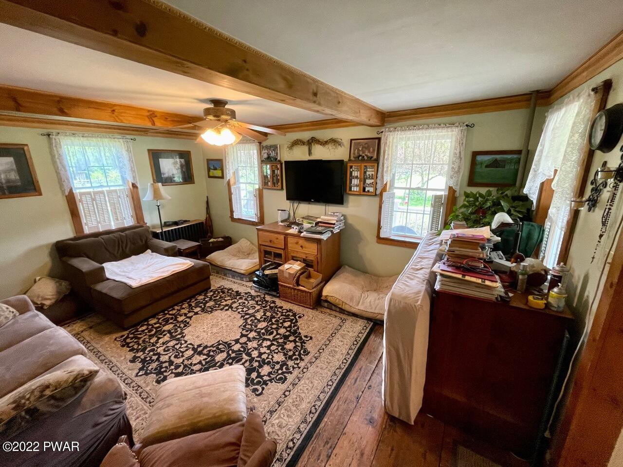 229 Atco Road Beach Lake, PA 18405 - Photo 30 of 83 family room
