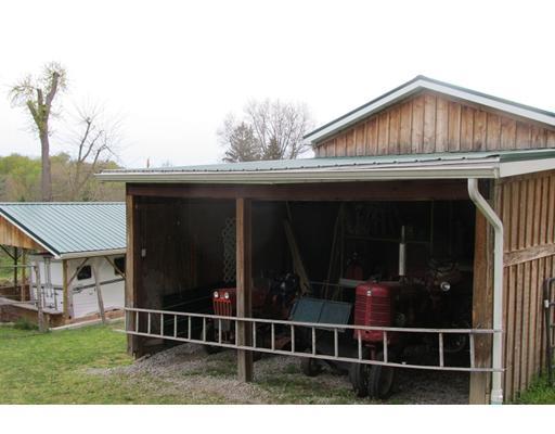 1250 Pinewood Road Irwin, PA 15642 - Photo 15 of 18 Storage. Storage back of barn. Also back view of 4 car carport.