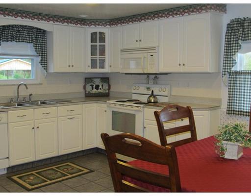 1250 Pinewood Road Irwin, PA 15642 - Photo 4 of 18 Kitchen. Gorgeous white equipped eat-in country kitchen w/ceramic floors.