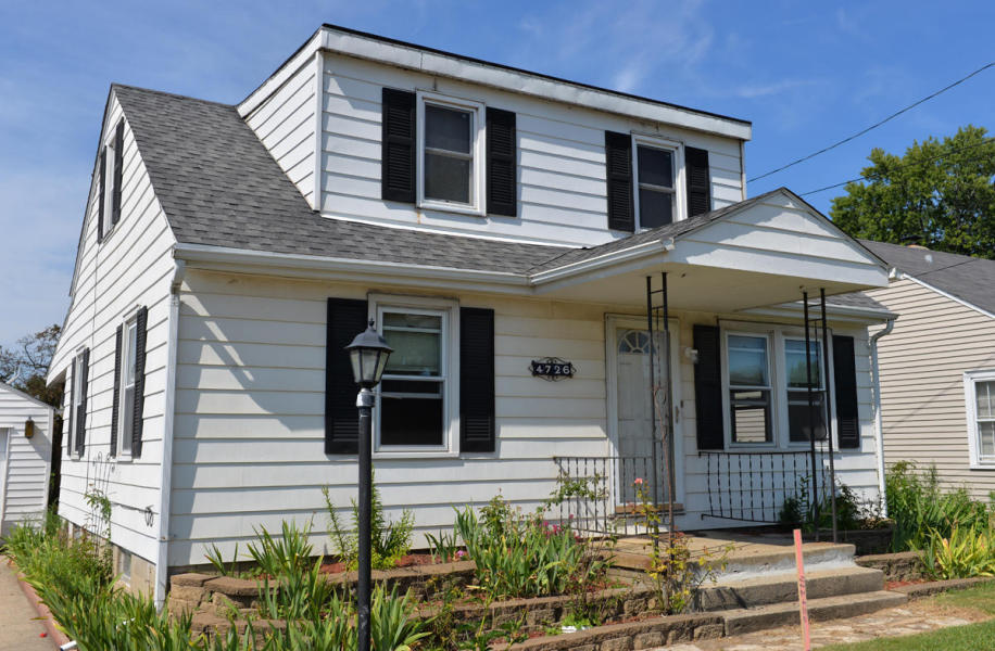 4726 Spring Street Mount Pleasant, WI 53406 - Photo 1 of 1 Front