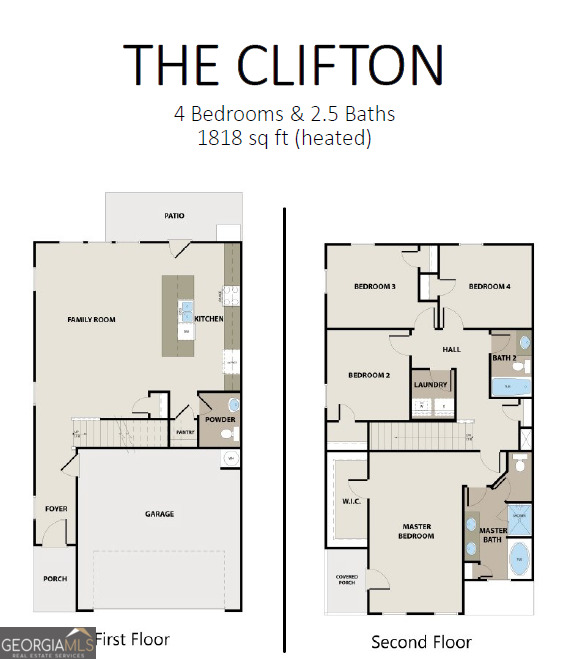 2594 Mills Commons Drive Decatur, GA 30034 - Photo 10 of 10