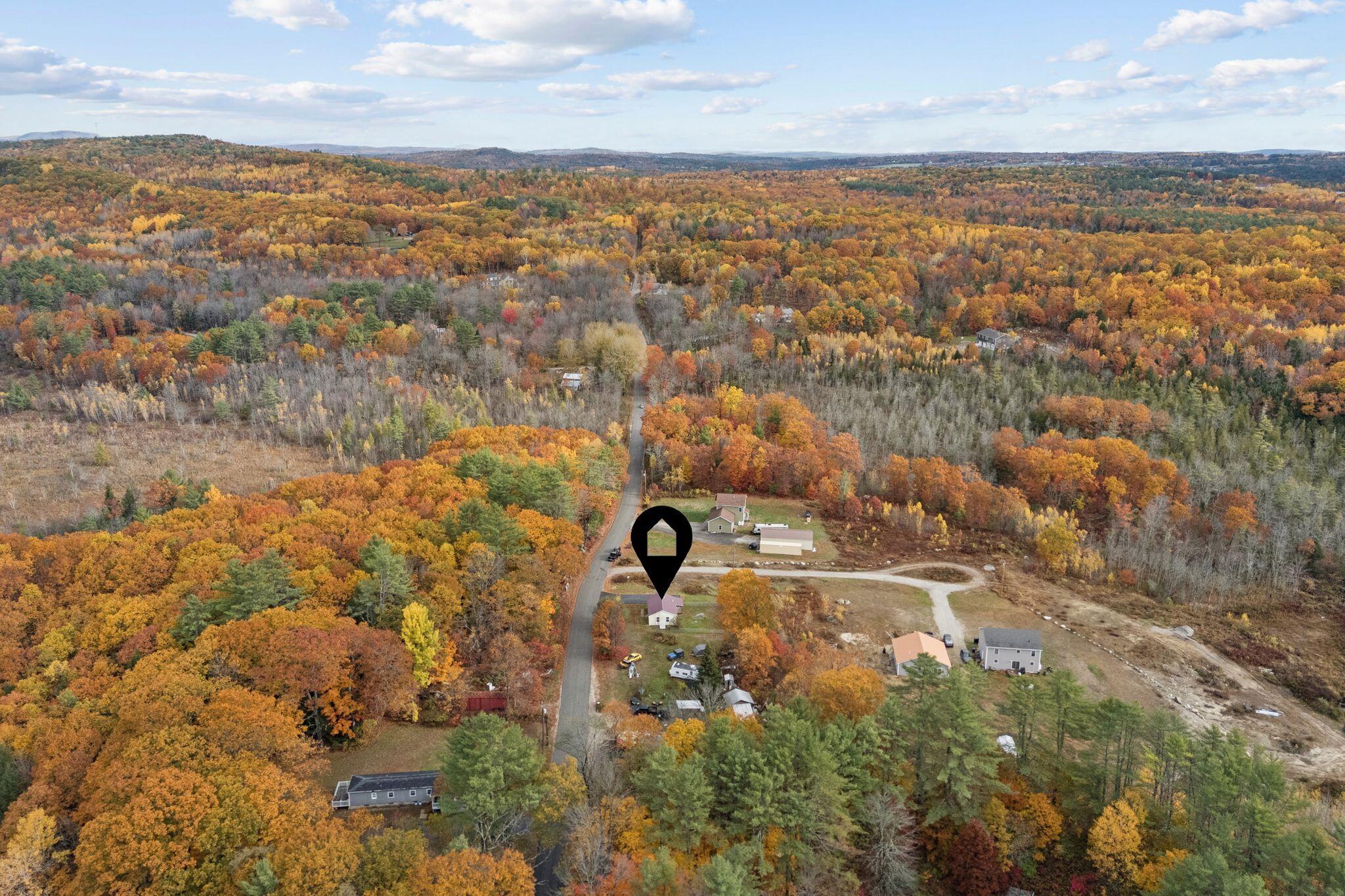 291 Little Wilson Pond Road Turner, ME 04282 - Photo 11 of 38 17_DJI_20251021100350_0377_Dw