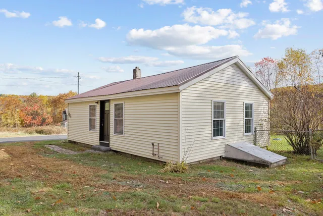 $249,900 | 291 Little Wilson Pond Road, Turner, ME 04282