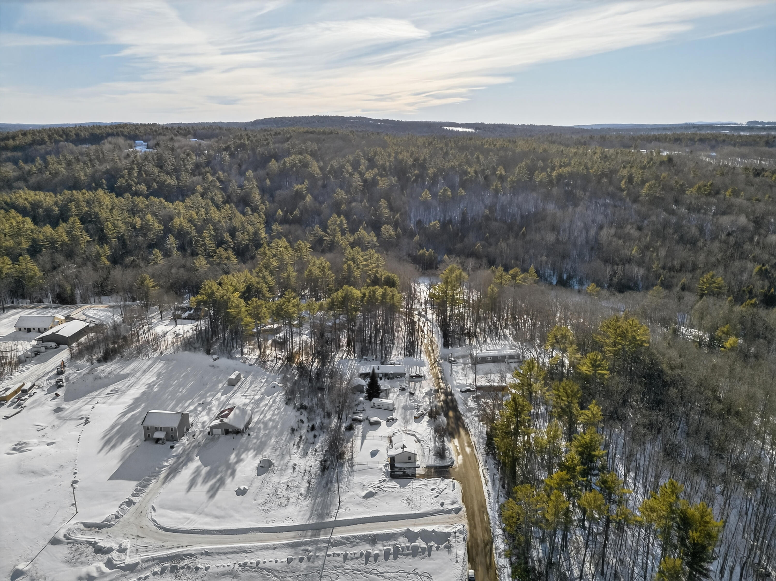 291 Little Wilson Pond Road Turner, ME 04282 - Photo 37 of 38 10DJI_20260202144522_0162_D
