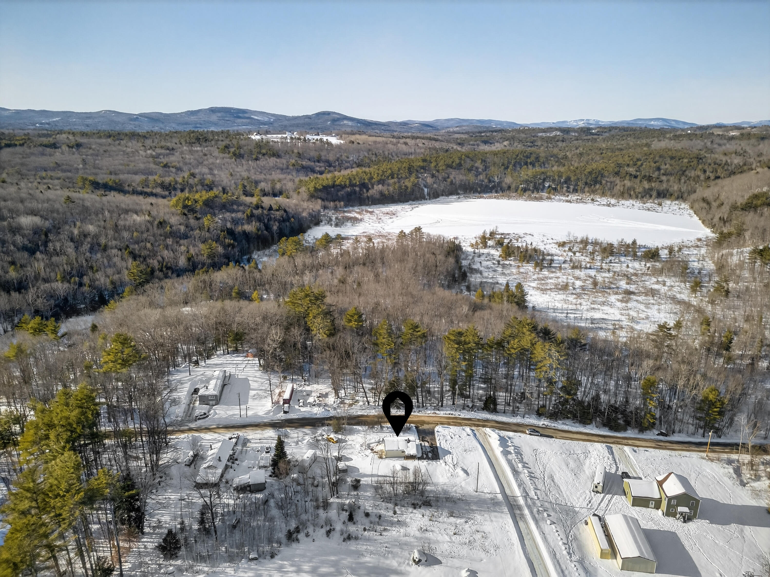 291 Little Wilson Pond Road Turner, ME 04282 - Photo 38 of 38 11DJI_20260202144559_0167_Db