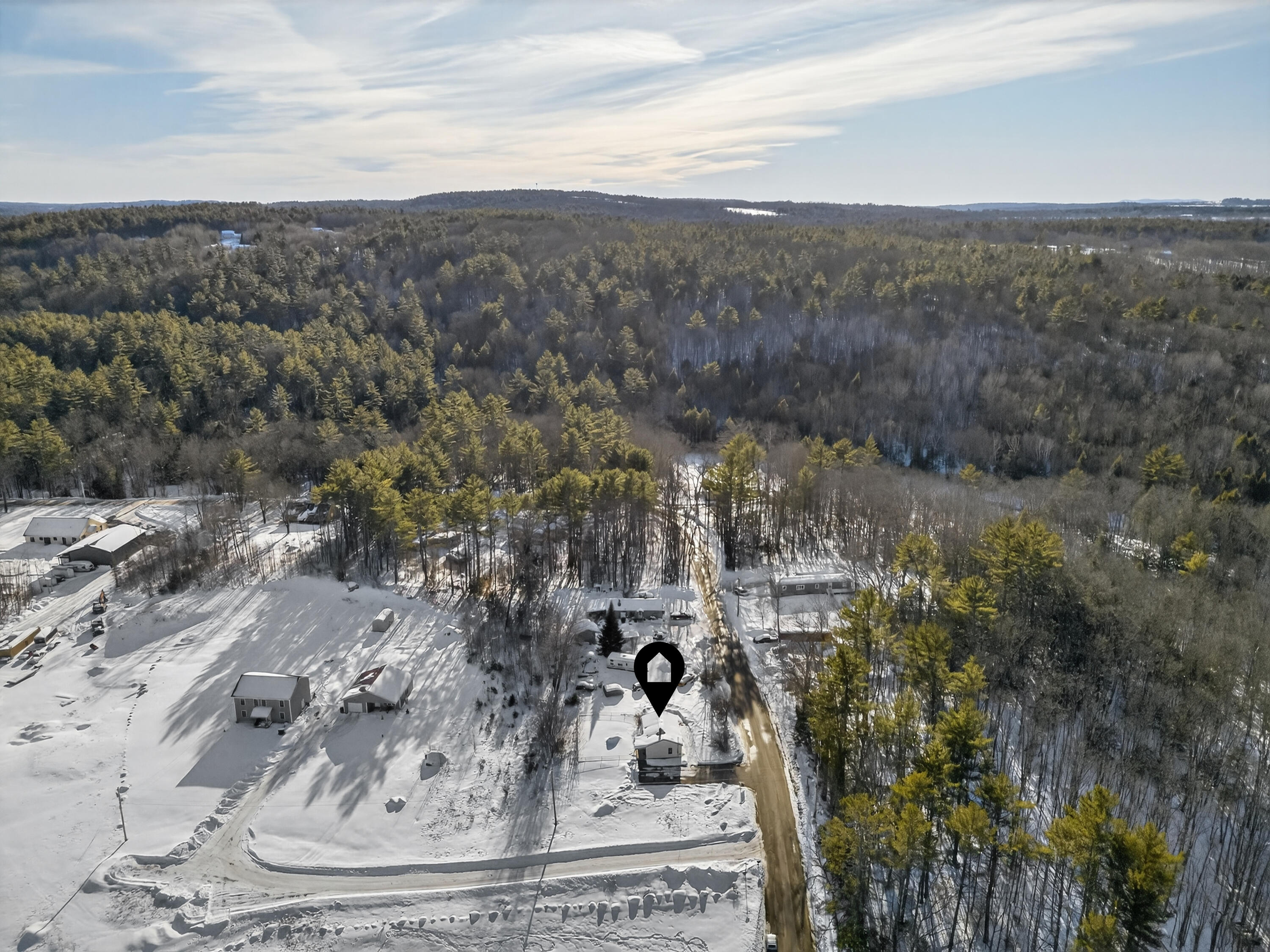 291 Little Wilson Pond Road Turner, ME 04282 - Photo 7 of 38 7DJI_20260202144522_0162_Db