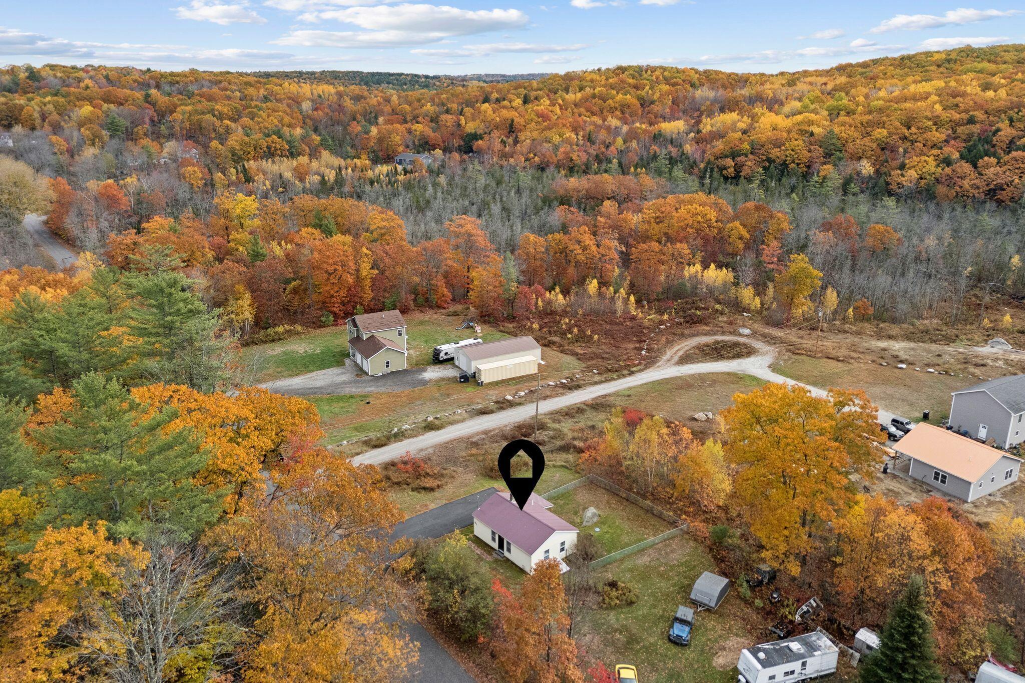 291 Little Wilson Pond Road Turner, ME 04282 - Photo 8 of 38 11_DJI_20251021100056_0362_Dw