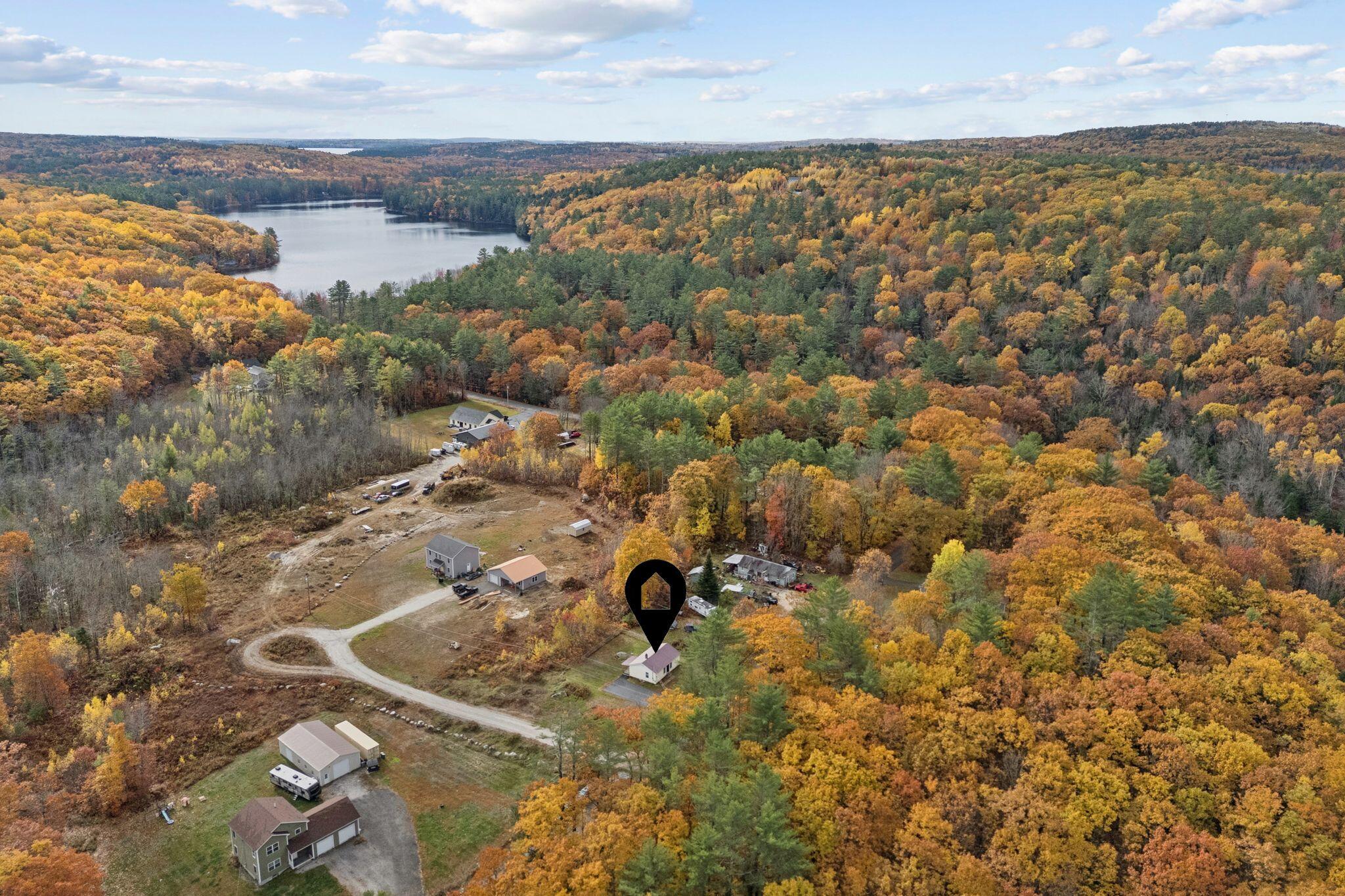 291 Little Wilson Pond Road Turner, ME 04282 - Photo 10 of 38 15_DJI_20251021100249_0372_Dw