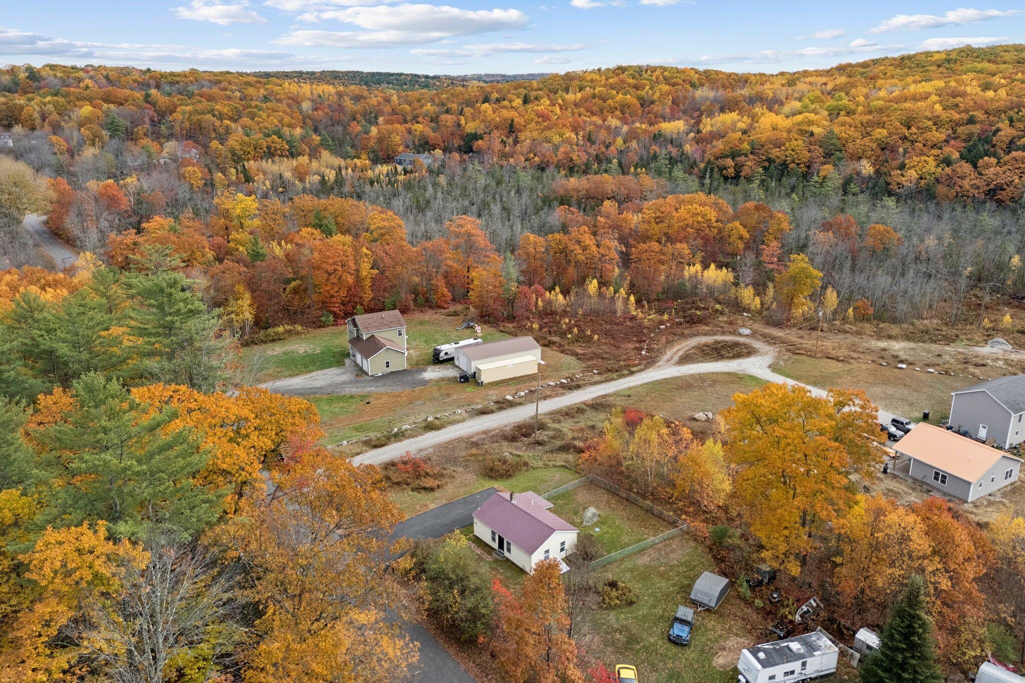 291 Little Wilson Pond Road Turner, ME 04282 - Photo 10 of 28 10_DJI_20251021100056_0362_D
