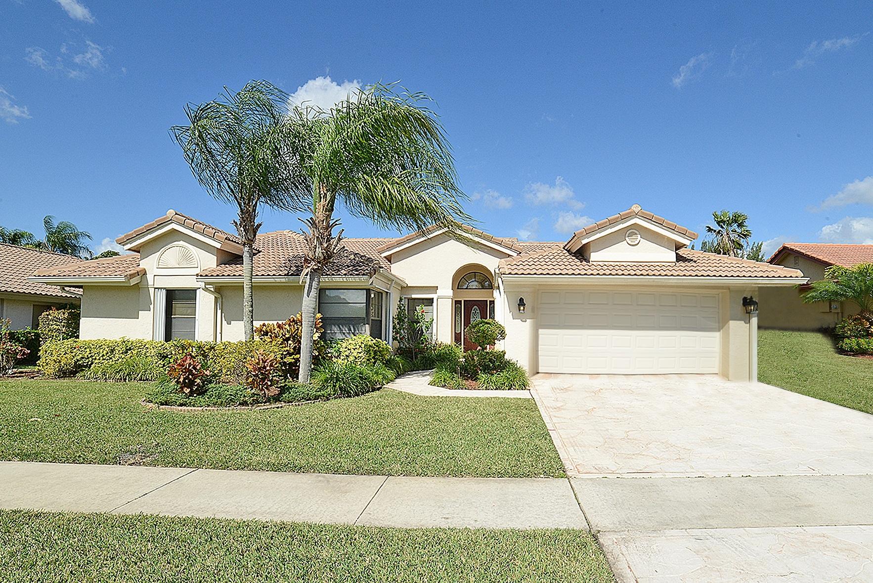 11774 Island Lakes Lane Boca Raton, FL 33498 - Photo 1 of 28 Exterior Front
