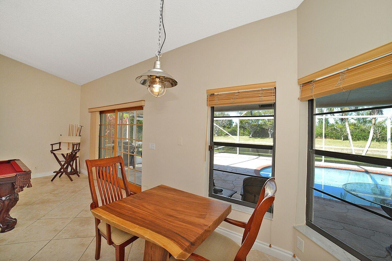 11774 Island Lakes Lane Boca Raton, FL 33498 - Photo 11 of 28 Breakfast Area