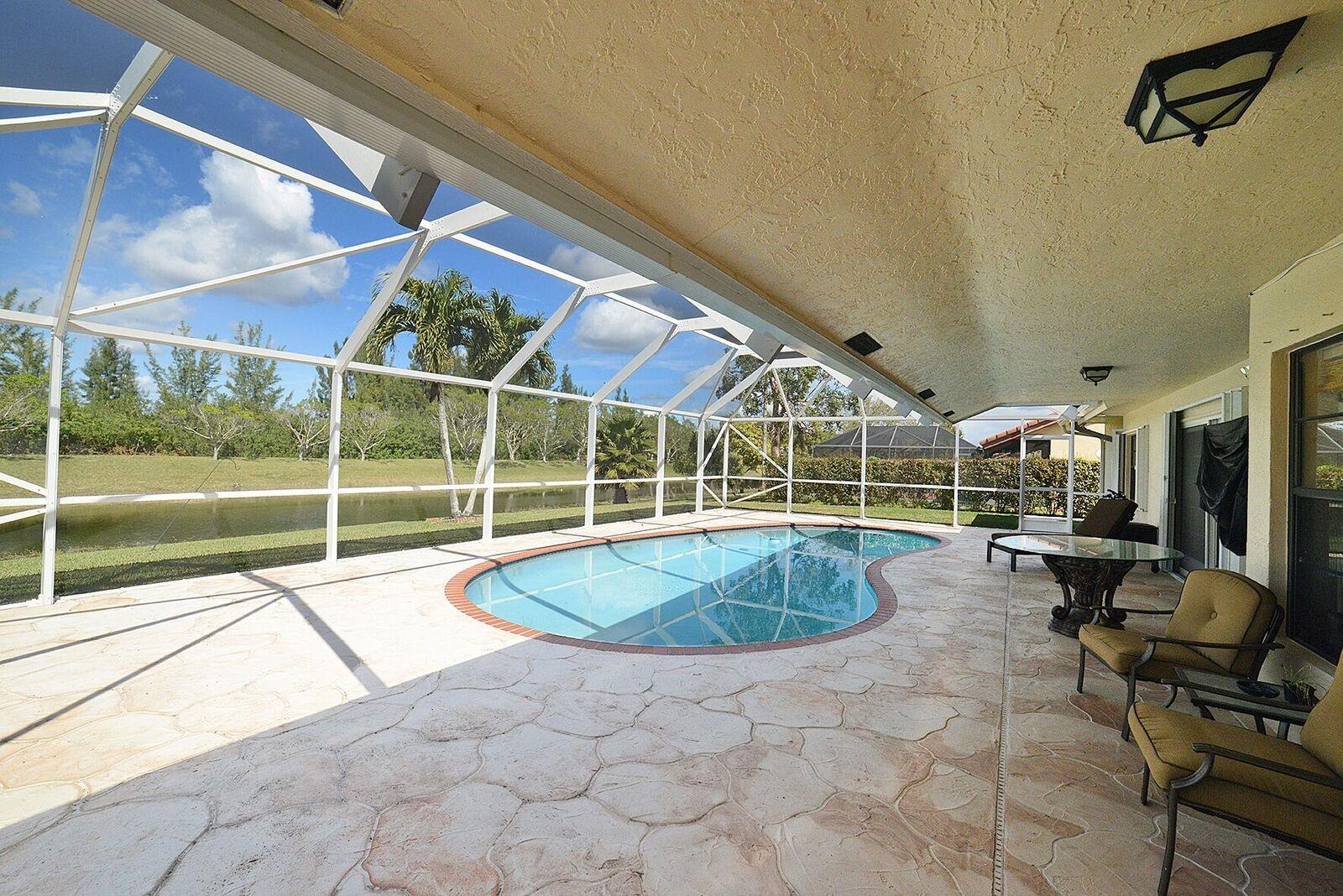 11774 Island Lakes Lane Boca Raton, FL 33498 - Photo 24 of 28 Pool /Patio