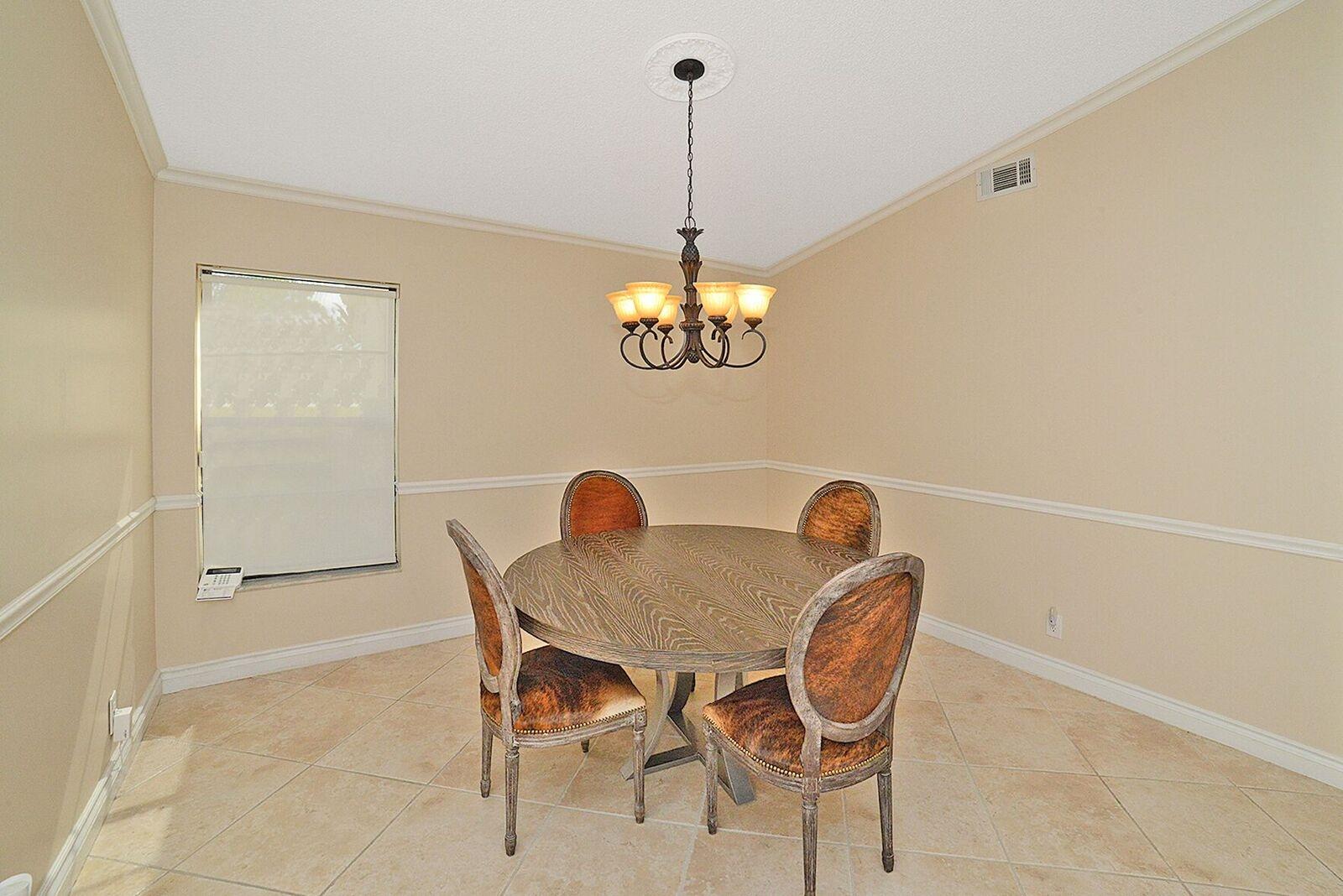 11774 Island Lakes Lane Boca Raton, FL 33498 - Photo 6 of 28 Dining Room