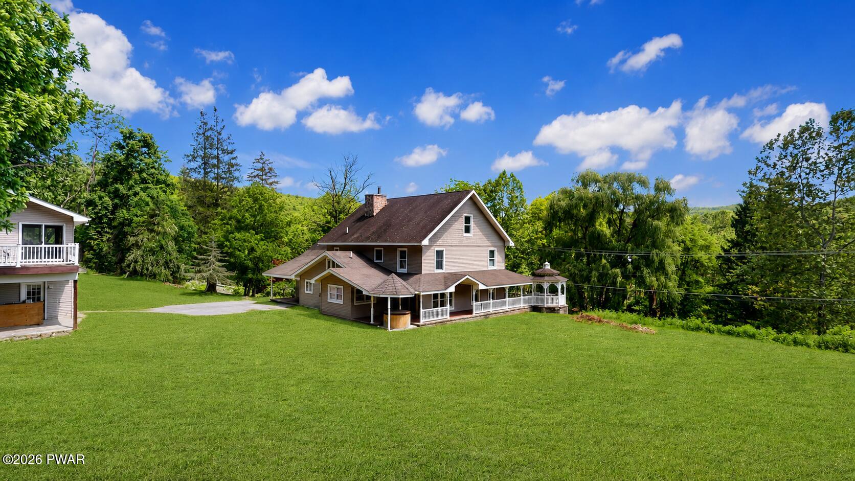 104 Masthope Plank Road Lackawaxen, PA 18435 - Photo 66 of 189