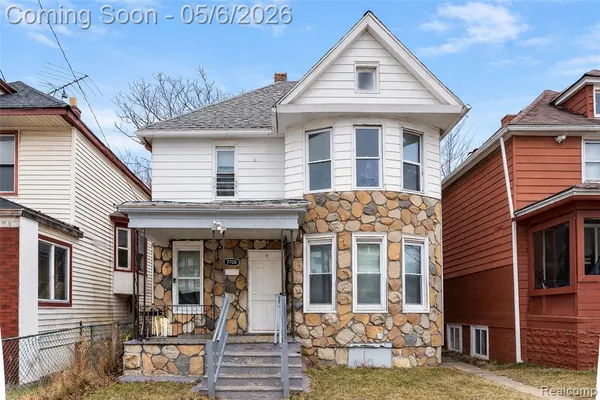 $142,500 | 7720 East Canfield Street, Detroit, MI 48214