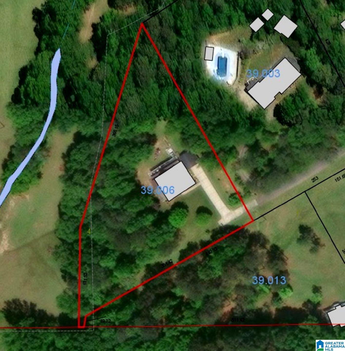 230 Pine Ridge Drive Lineville, AL 36266 - Photo 53 of 53