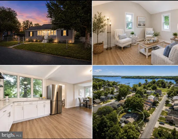 $475,000 | 1609 Bentley Road, Edgewater, MD 21037