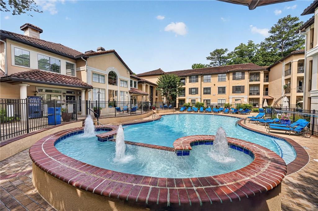 3777 Peachtree Road Northeast, Unit 1134 Atlanta, GA 30319 - Photo 2 of 44