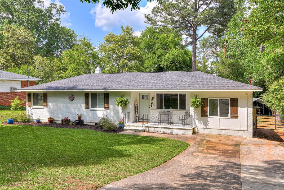 2411 Persimmon Road Augusta, GA 30904 - Photo 2 of 29 02-102
