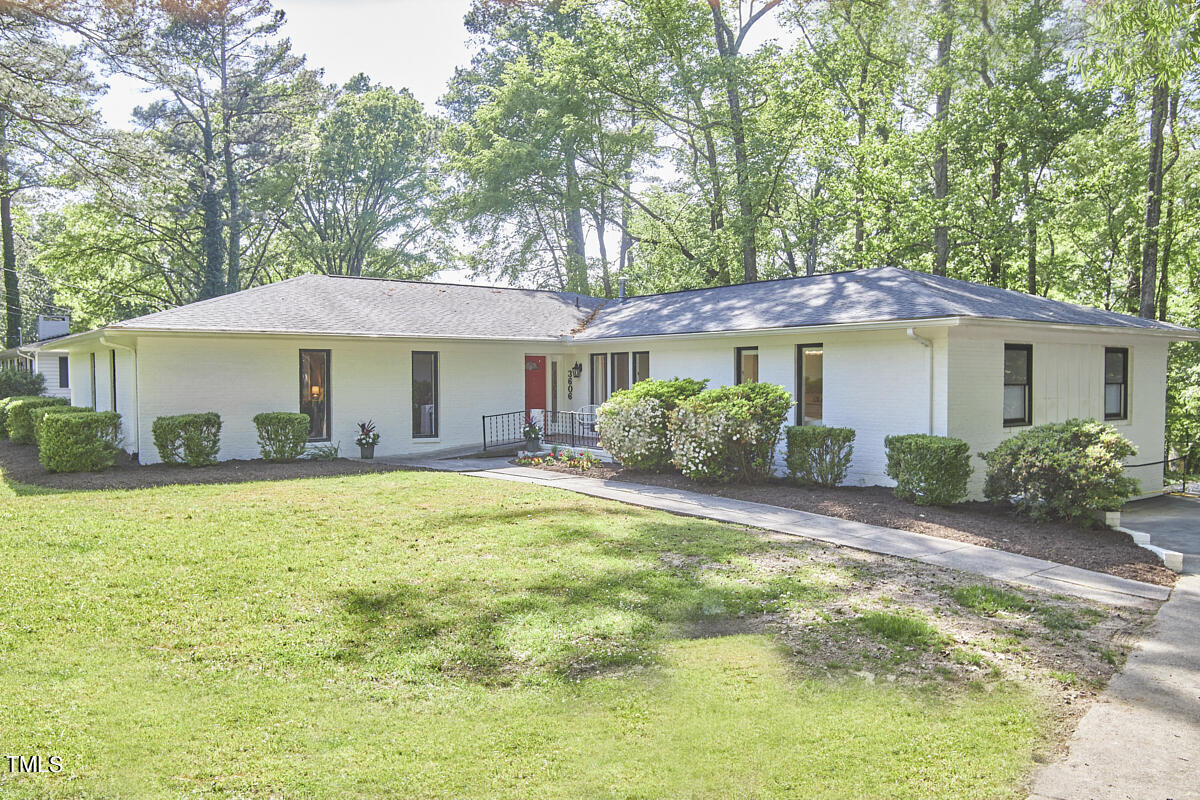 3606 Hope Valley Road Durham, NC 27707 - Photo 1 of 49 1 front view