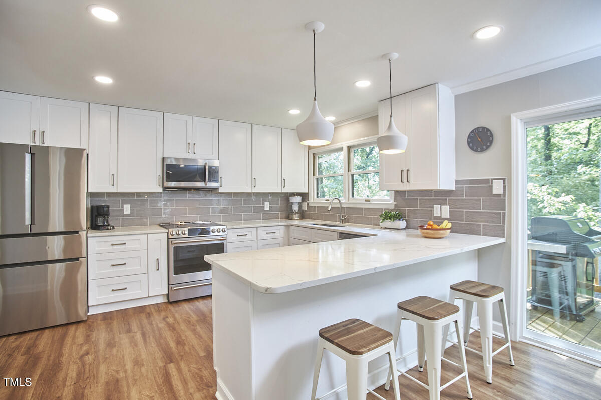 3606 Hope Valley Road Durham, NC 27707 - Photo 13 of 49 13 kitchen
