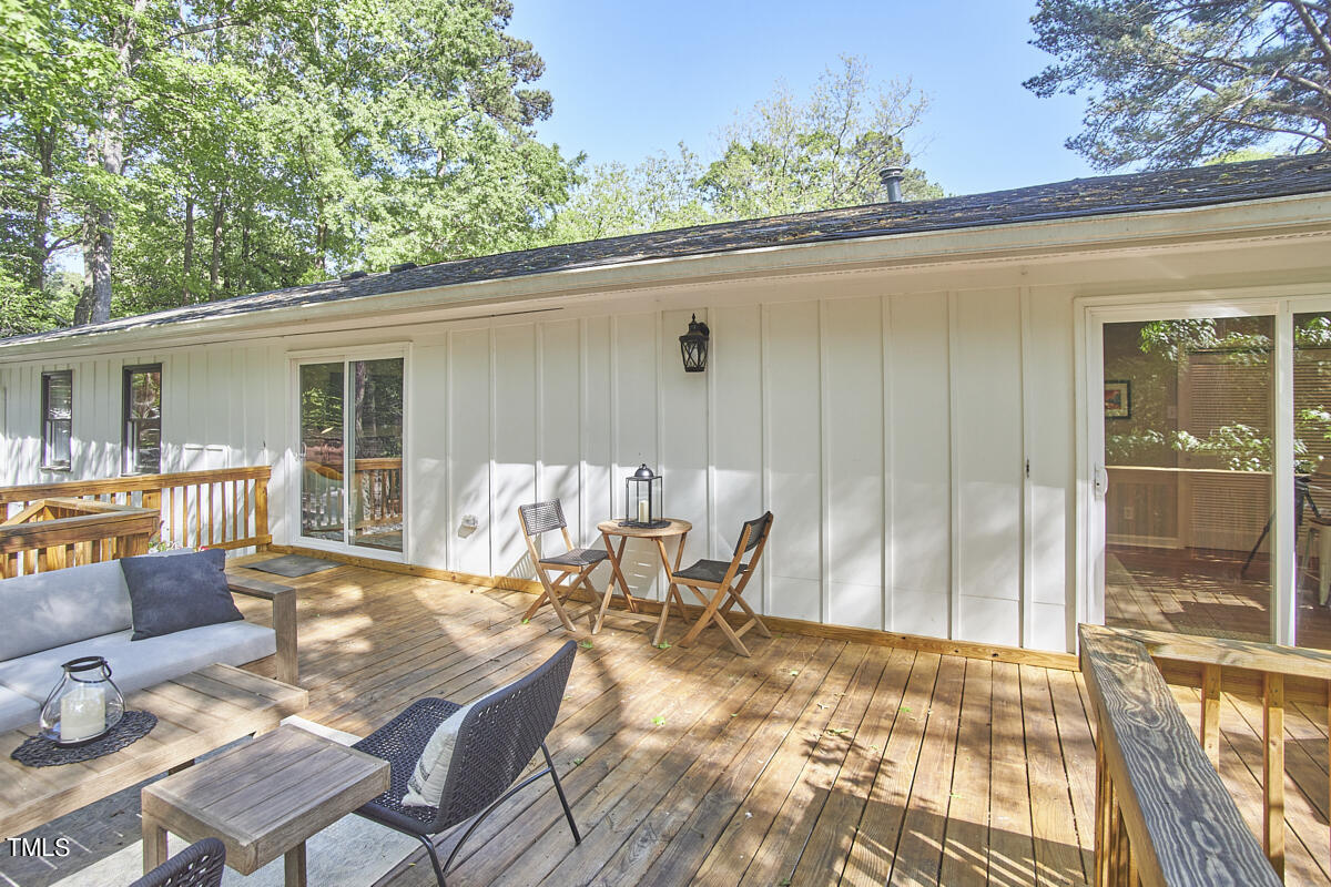 3606 Hope Valley Road Durham, NC 27707 - Photo 42 of 49 49 deck