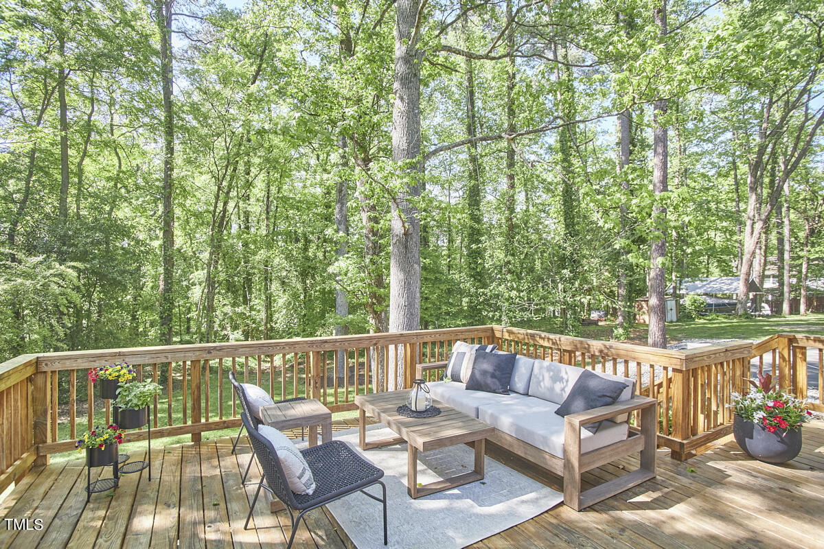 3606 Hope Valley Road Durham, NC 27707 - Photo 43 of 49 48 deck