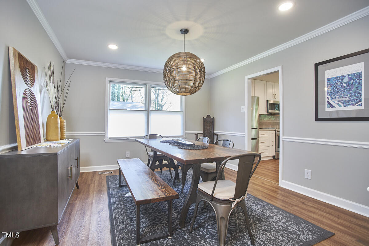 3606 Hope Valley Road Durham, NC 27707 - Photo 9 of 49 9 dining