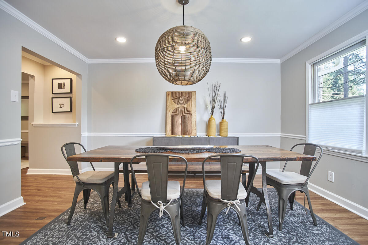 3606 Hope Valley Road Durham, NC 27707 - Photo 10 of 49 10 dining