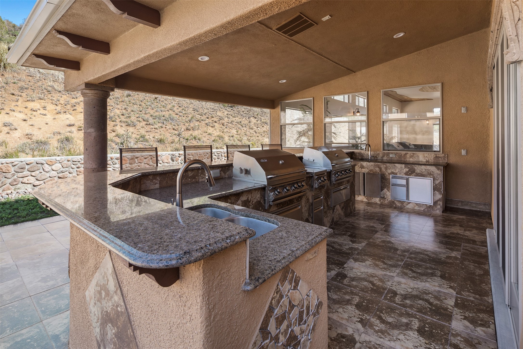 3120 Little Walnut Road Silver City, NM 88061 - Photo 52 of 88 Outdoor Grill/Patio