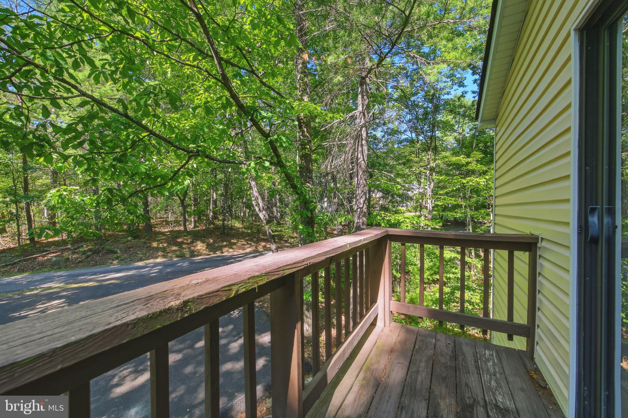 309 Locust Lane Mount Jackson, VA 22842 - Photo 10 of 57 Upper deck off primary