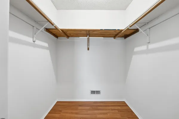 a view of walk in closet