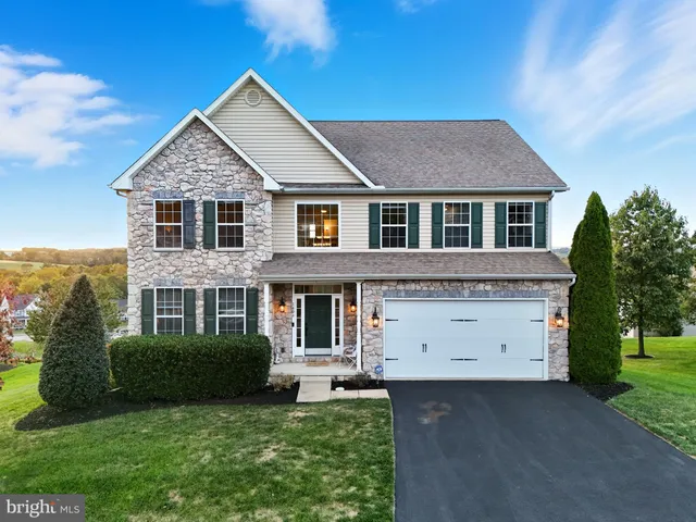 a utility room with a yard